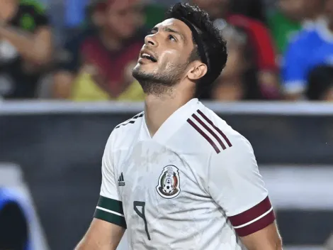 ¿Por qué no juega Raúl Jiménez hoy en México vs. Irak?