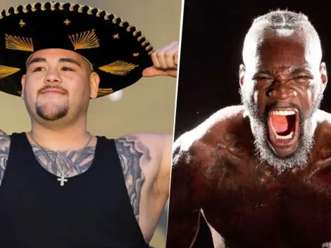 Oficial: Andy Ruiz y Deontay Wilder pelearán por la eliminatoria mundiallista