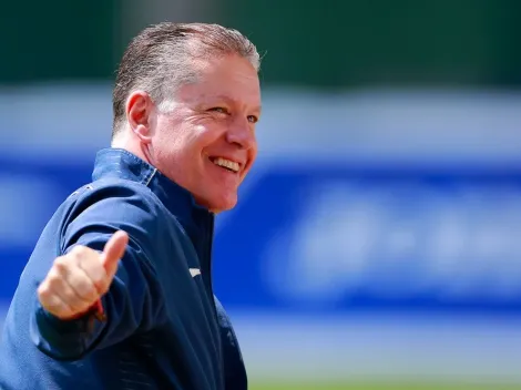 Peláez y una declaración que molestará a la afición de Cruz Azul