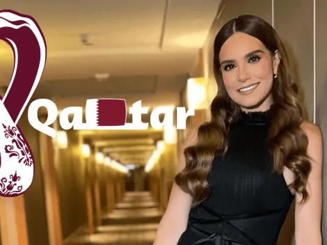 Tania Rincón, la belleza por la que apostó TUDN para ir al Mundial de Qatar 2022