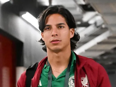 ¿Va a Qatar 2022? Diego Lainez le envía un mensaje a Gerardo Martino