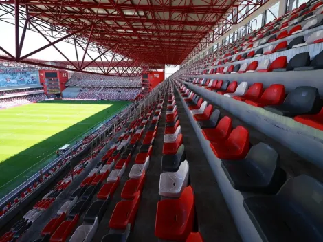 Club de Argentina piensa en un estadio como el Nemesio Diez