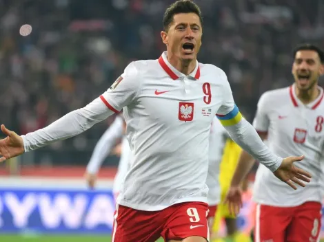 Robert Lewandowski habló sobre el debut de Polonia ante México