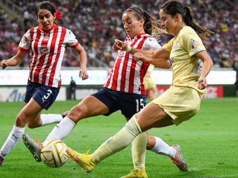 ¡Impresionante! La Liga MX Femenil bate récords en el Apertura 2022