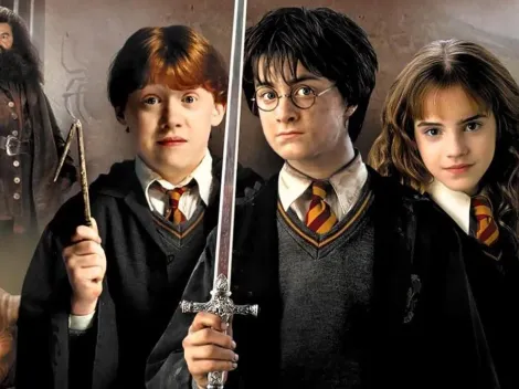 Cuándo se reestrena Harry Potter y la Cámara Secreta en los cines de México