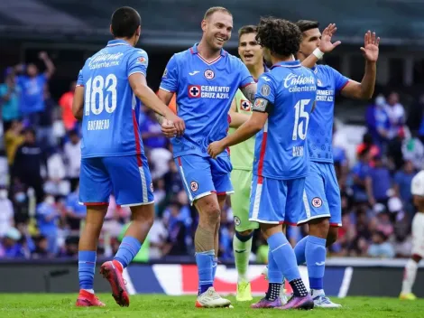 Cruz Azul renueva a uno de los jugadores que parecía baja segura