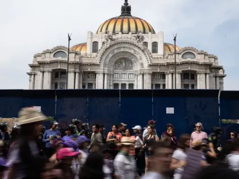 Marcha a favor del INE: horario, ruta y cierres viales en CDMX