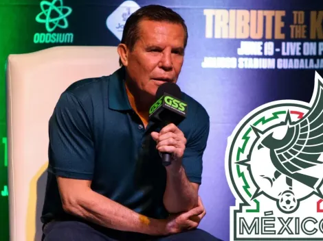 Julio César Chávez se ilusiona con ver el mejor Mundial de México