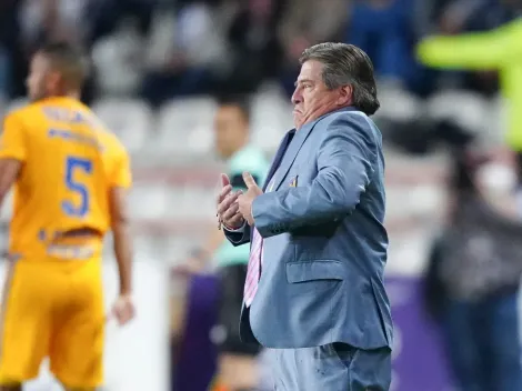 Miguel Herrera le dedica un desprecio al América