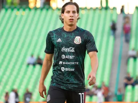 ¿Es lo mejor para el Tri? Sporting Braga tomó esta decisión con Diego Lainez