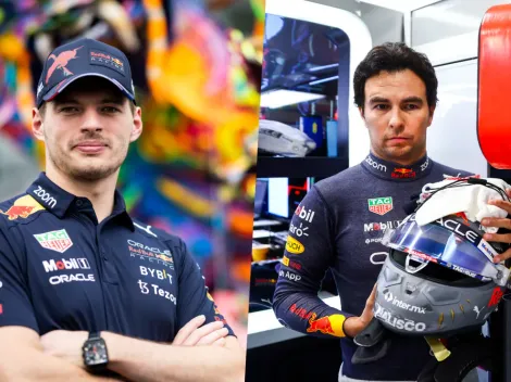 La acción que Max Verstappen no le perdonaría a Checo Pérez