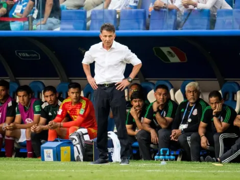 Osorio dijo lo que pasará con la Selección Mexicana en el Mundial