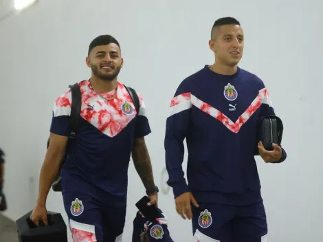 ◉ Noticias de Chivas hoy: Alvarado irá al Mundial