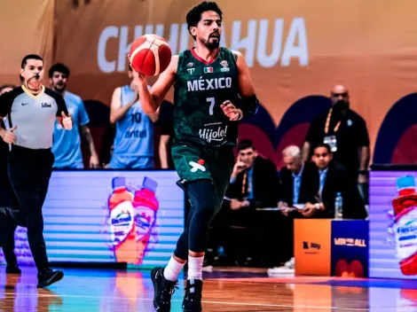 ◉ Dónde ver México vs. Brasil EN VIVO hoy por la Clasificación para el Mundial de Básquetbol 2023