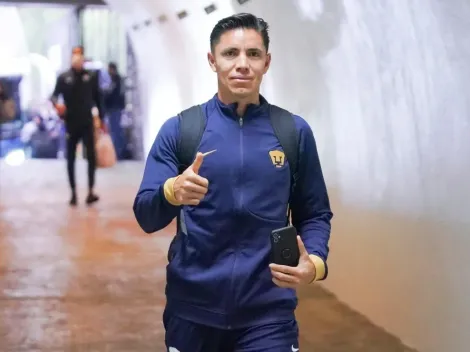 Chispa Velarde filtra una posición que Pumas reforzará