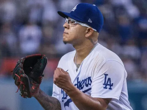 Julio Urías ante la posibilidad de igualar otra vez a Fernando Valenzuela