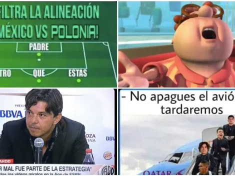 Los mejores memes del partido amistoso México vs. Suecia