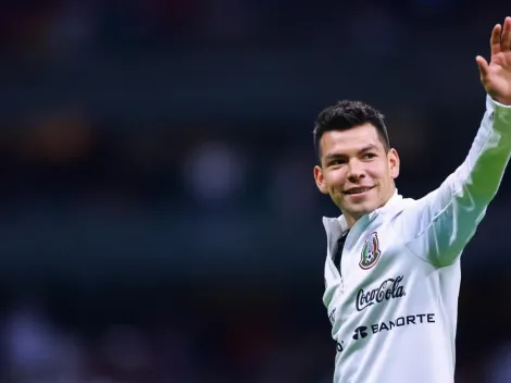 Hirving Lozano y la mentalidad de la que debe contagiarse todo México