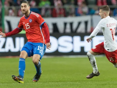 Polonia, sin Lewandowski y con pobre rendimiento ante Chile