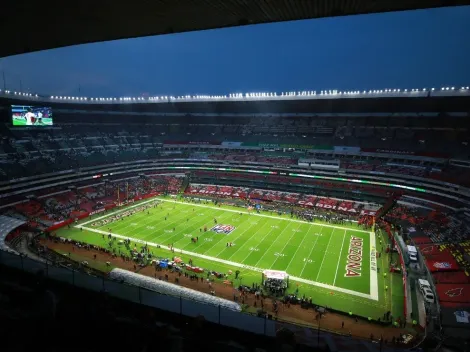 La NFL volvió a México