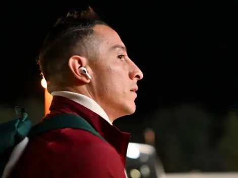 Andrés Guardado reveló el mayor déficit del Tri para Qatar 2022