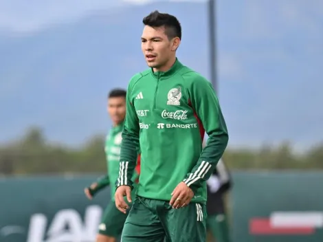 Qatar 2022: Hirving Chucky Lozano lanza advertencia a rivales de México: Polonia, Argentina y Arabia Saudita