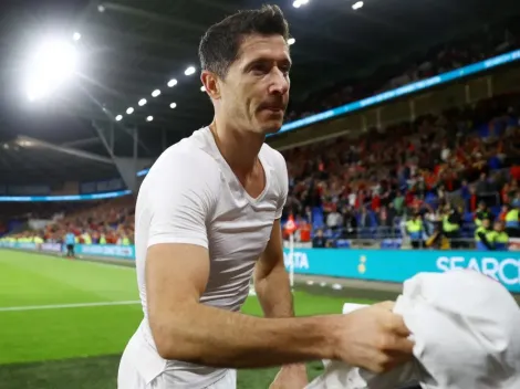 El elogio de Robert Lewandowski para la Selección Mexicana