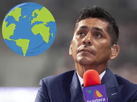 Jorge Campos vaticina de qué continente saldrá el campeón de Qatar 2022