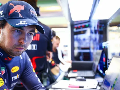 ¡Presión para Checo Pérez! Red Bull confirmó a su estelar piloto de reserva para 2023