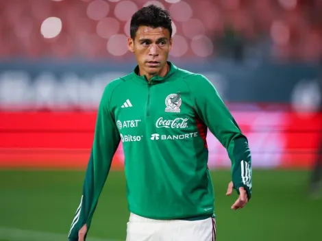 Primero en selección mexicana todo es una mierda y luego en el Mundial nos apoyan: Héctor Moreno