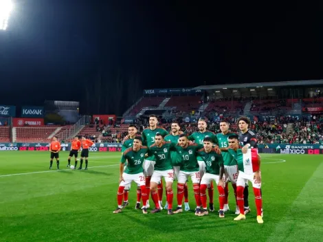 Hasta dónde llegará el Tri en Qatar 2022, según la Universidad de Oxford