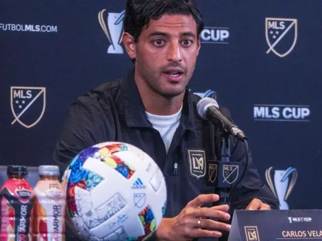 Reconocen a Carlos Vela como el gran ausente de la selección mexicana en Qatar 2022