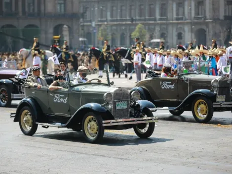 ◉ Dónde ver Desfile de la Revolución Mexicana 2022 EN VIVO y EN DIRECTO, streaming ONLINE