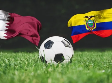 ¿Cómo ver en México el partido Qatar vs. Ecuador EN VIVO?