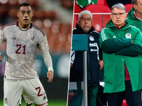 En Argentina aseguran que Funes Mori y Martino "van a ser aplaudidos"