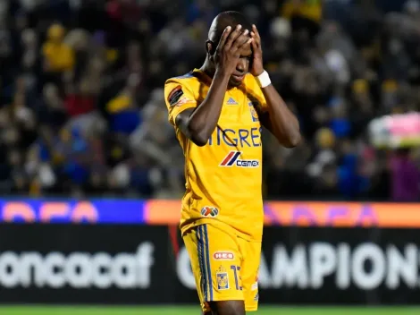 El mal momento que vivió Enner Valencia antes de dejar la Liga MX