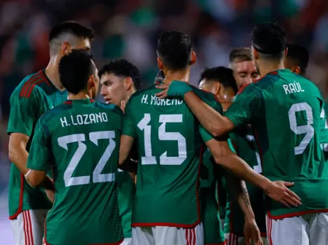 Polonia revela quién es el jugador de la Selección Mexicana que más le preocupa