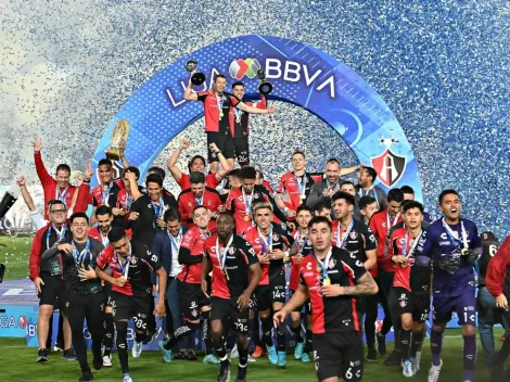 Se desmantela la Academia: Atlas despidió a dos campeones