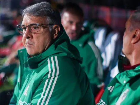 Selección Mexicana: Tata Martino quiere despegar de las redes sociales a los jugadores