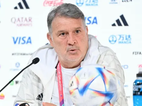 La confesión de Gerardo Martino sobre el duelo ante Polonia