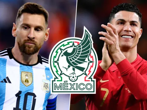 FIFA reconoce a dos mexicanos al nivel de Lionel Messi y Cristiano Ronaldo