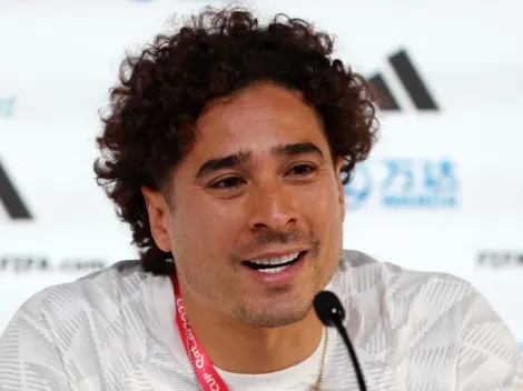 Memo Ochoa se ilusiona con una actuación como la que tuvo ante Brasil en 2014