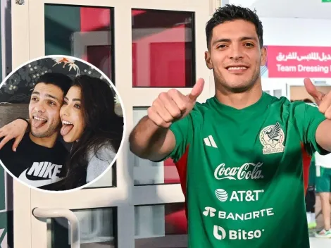 ¡Justiciera! La pareja de Raúl Jiménez dejó un mensaje a los haters antes del debut en Qatar 2022