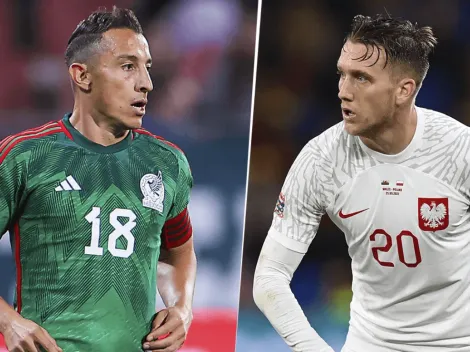 Momios de México vs. Polonia: ¿qué se pronostica para el juego por el Mundial de Qatar 2022?