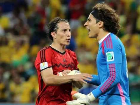 Ochoa y Guardado se codean con cinco monstruos de los Mundiales