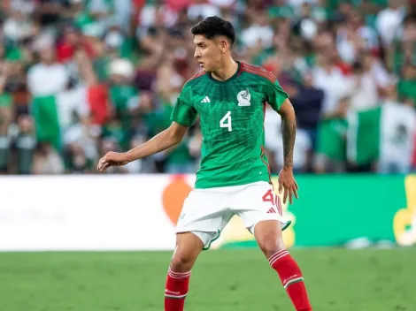 Edson Álvarez y una transformación que llega en el mejor momento para el Tri