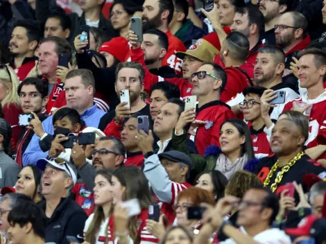 VIDEO | Fans de la NFL abuchearon a Grupo Firme