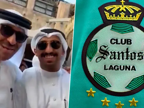 "Arriba el Santos Laguna": Aficionados de Qatar gritan por los Guerreros