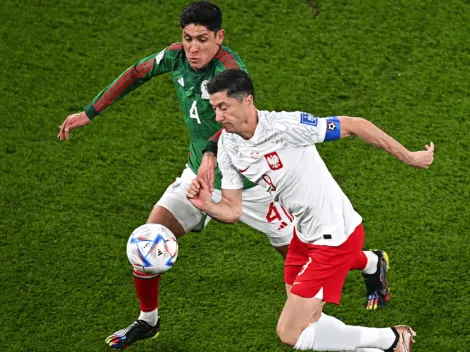 ¿Cómo quedó México vs. Polonia por el Mundial de Qatar 2022?