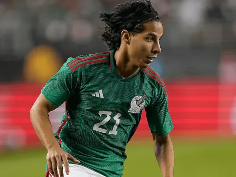 ¿Por qué no juega Diego Lainez en México vs. Polonia por el Mundial de Qatar 2022?